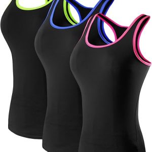 Racerback Tank Tops