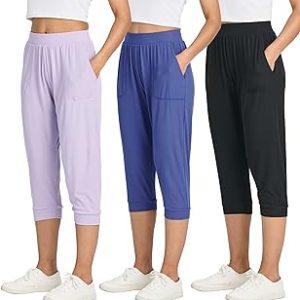 Sweatpants with Pockets